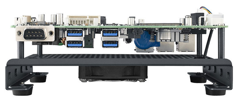 MIC-713S Orin Nano 4GB Solution Kit