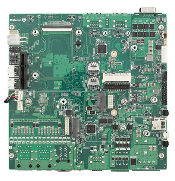 MIC-713S Orin Nano 4GB Solution Kit