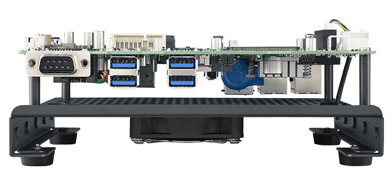 MIC-713S Orin Nano 8GB Solution Kit