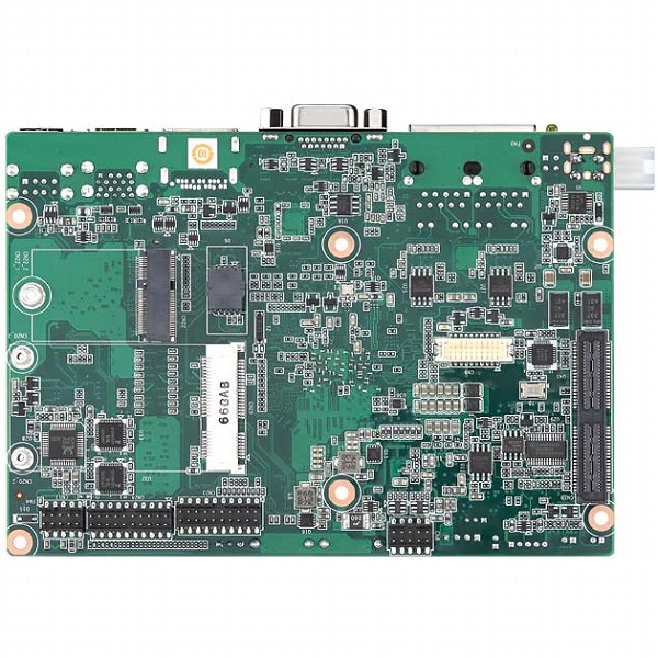 産業用PC/組込式 MIOシングルボード Intel Apollo Lake Celeron N3350 F1搭載 1.1GHz LVDS 3.5インチ MIOシングルボードコンピューター