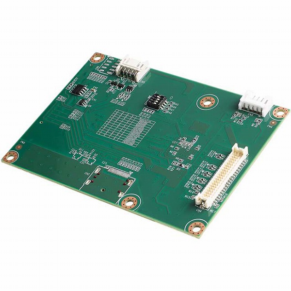 産業用PC/組込式 MIOシングルボード MIOe with 48-bit LVDS バックライト電源 2xUSB (対応ボード：MIO-5250 MIO-5270 MIO-5290 MIO-2261)