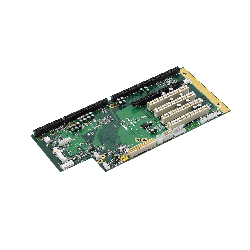 SHB Express (PICMG 1.3)規格バックプレーン(PCIe16X1、32bit 4PCIスロット)