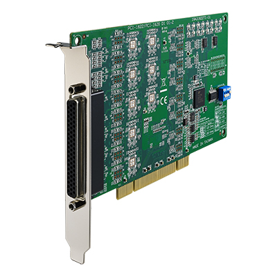 8-port RS-232 PCI Communication Card with Surge