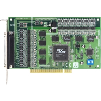 32チャンネル絶縁デジタル入力PCIカード