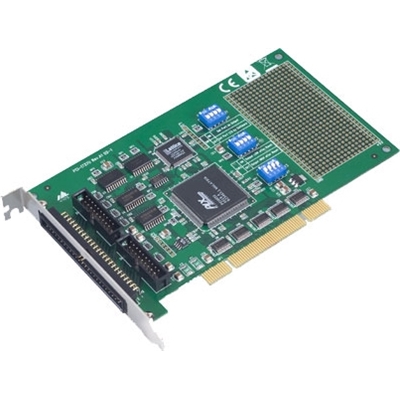 24チャンネル・デジタルI/Oカード