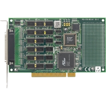 48-bitデジタルI/Oカウンタカード