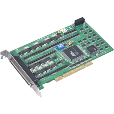 64チャンネル絶縁PCIカード （シンク・タイプ）