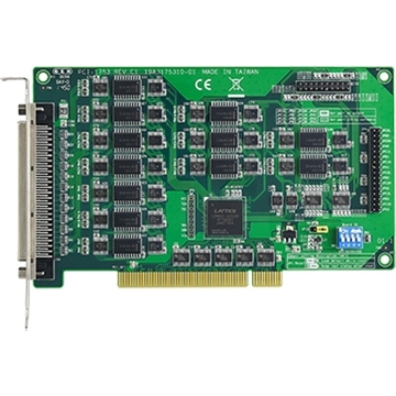 96チャンネル・デジタルI/Oカード