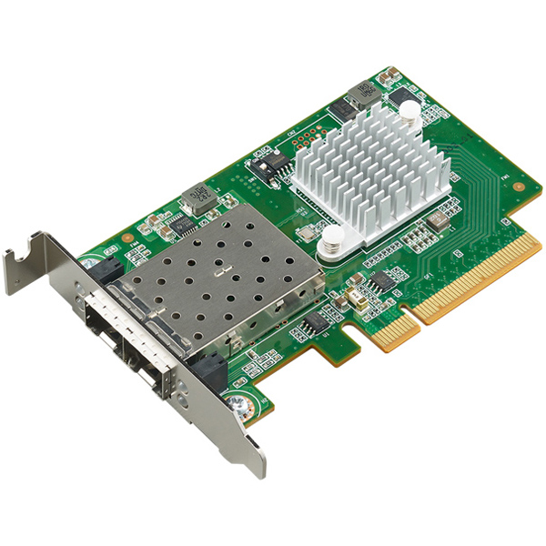 Dual 10G PersCard (SFP+) w/.Intel X710 controller