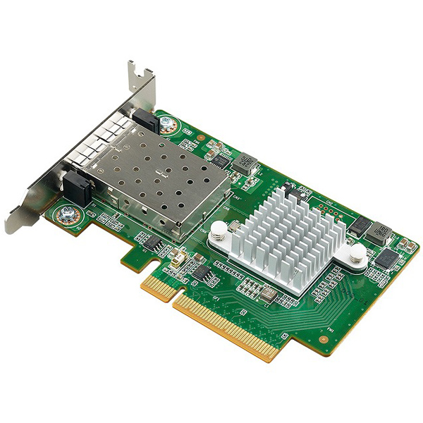 Dual 10G PersCard (SFP+) w/.Intel X710 controller