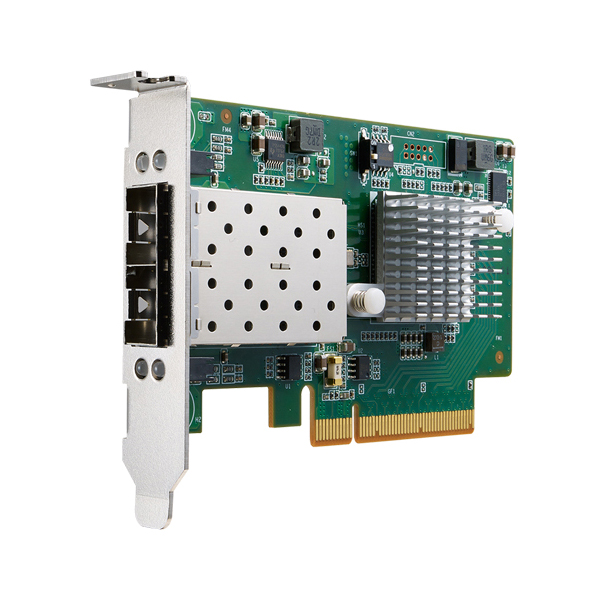 Dual 10G PersCard (SFP+) w/.Intel X710 controller