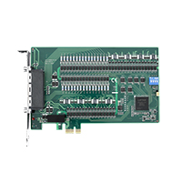 128-ch Isolated Digital I/O PCIE Card