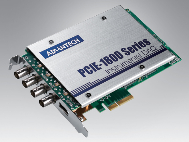 CIRCUIT MODULE、4-ch、125MS/s Digitizer PCIE Card