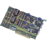 2チャンネル絶縁アナログ出力カード