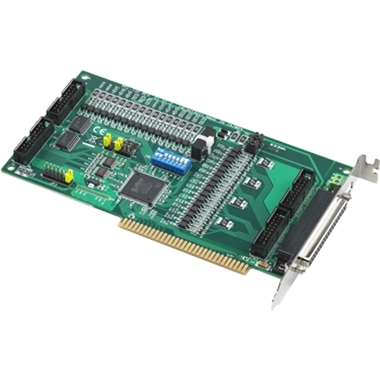 32チャンネル絶縁デジタルI/O ISAカード