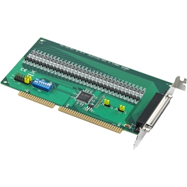 32チャンネル絶縁デジタル入力ISAカード