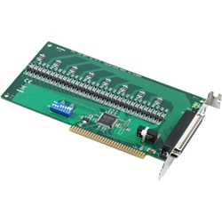 32チャンネル絶縁デジタル出力ISAカード