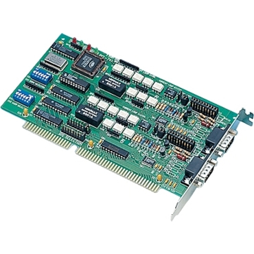 2x RS-232/RS-422/RS-485/カレント・ループ・シリアル・インタフェース・カード