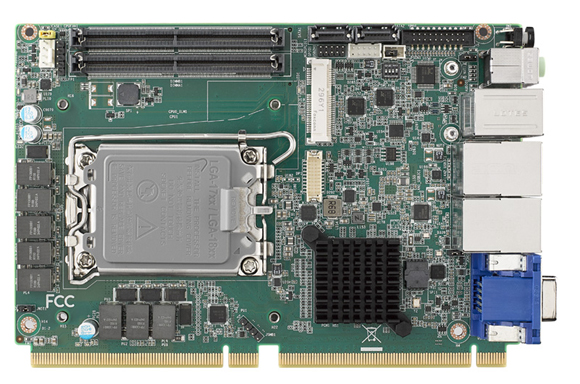 Win IoT LTSC 2021（日本語版）/Intel 第12世代Core i5シリーズ対応、コンパクト産業用コンピュータ （拡張スロット x 2）（Core i5、メモリ:16GB、SSD:64GB）