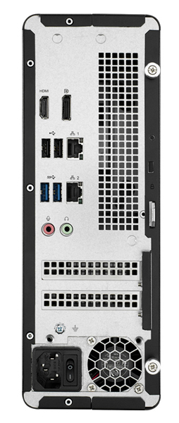 Win 10 IoT LTSC 2021（日本語版）/Intel 第12世代Core i5シリーズ対応、デスクトップ型コンパクトIPC（Core i5、メモリ:16GB、SSD:64GB）