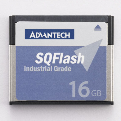 産業向け CFast 640シリーズ 16GB UMLC (0～70℃)