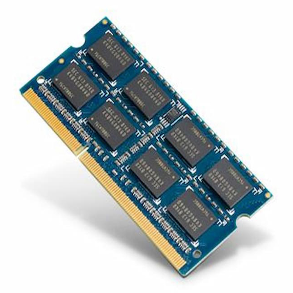 産業向けメモリ 204pin SODIMM DDR3L 1600 8GB 512x8(0-85)