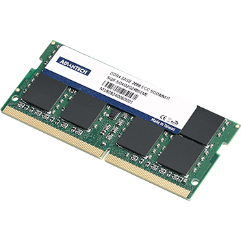 産業向けメモリ 260pin ECC SO-D4-2666 32G 2Gbx8 (-40～85℃) SAM