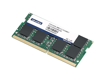 ECC SODIMM DDR4 2666 4GB 512x8 (0-85) S