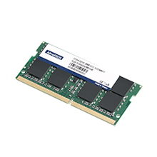 産業向けメモリ ECC SODIMM DDR4 2666 8GB 1024X8 (0-85)