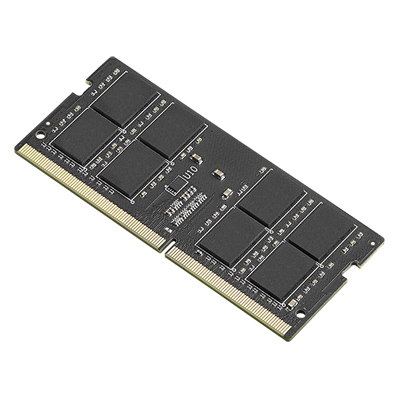 産業向けメモリ SODIMM DDR4 2666 8GB 1024x8 (0-85) SAM-C