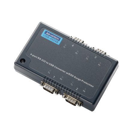 USB-4000シリーズ 4-Port RS-232 to USB Converter