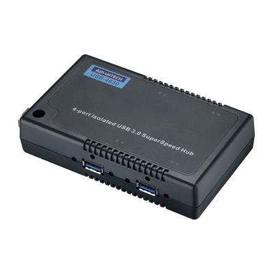 USB-4000シリーズ 4-Port SuperSpeed Isolated USB 3.0 Hub