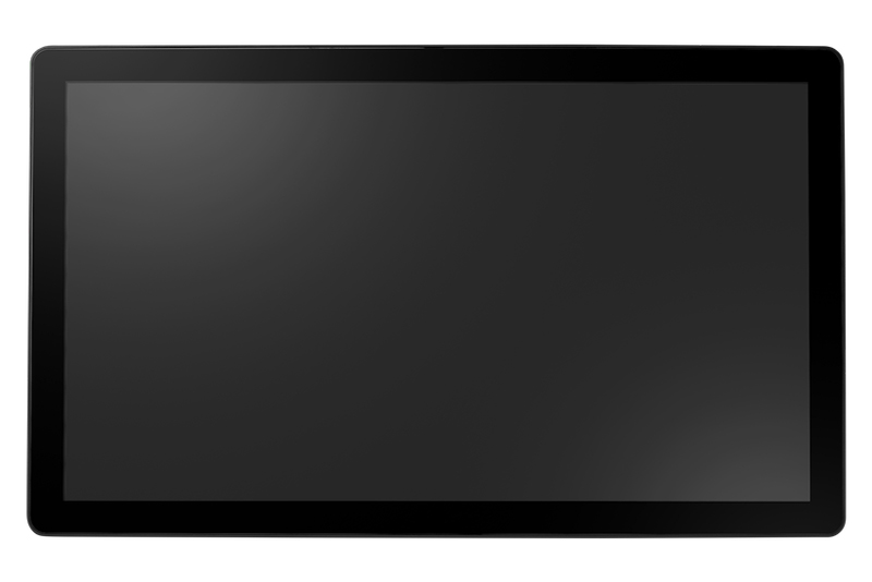 23.8インチ All-in-One タッチコンピューター (Intel N97 プロセッサー搭載/8GB/SSD・128GB/ODDなし/Windows 11 IoT Enterprise 64bit/Officeなし/23.8型)