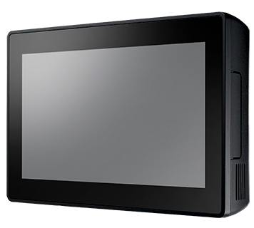 UTC-307 7インチタッチパネルPC（電源コード付き）