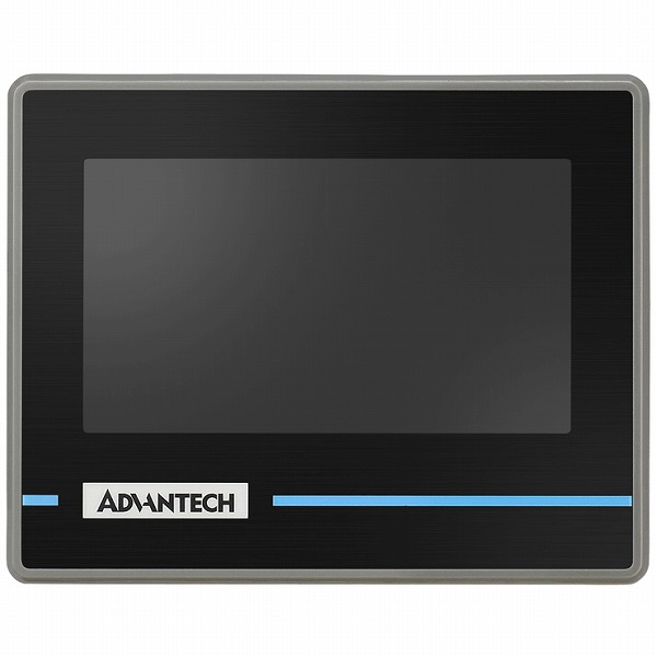 HMINaviソフトウェア搭載 4.3インチWQVGAオペレーターパネル