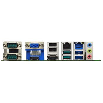 Jetway 産業用Mini ITXマザーボード 第12/13/14世代CPU対応 LGA1700ソケット H610/H610E M.2 x 3、PCIe(x16) x1 オンボードTPM