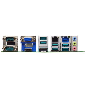 Jetway 産業用Mini ITXマザーボード 第12/13/14世代CPU対応 LGA1700ソケット チップセットQ670E M.2 x 4、PCIe(x16) x1