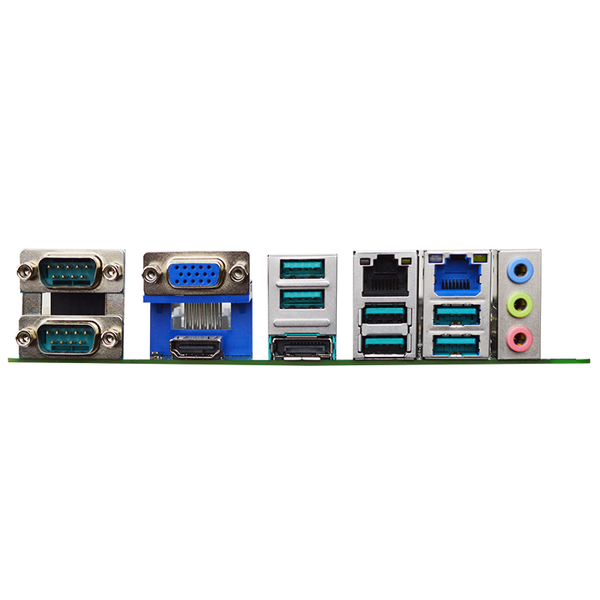 Jetway 産業用Mini ITXマザーボード 第12/13/14世代CPU対応 LGA1700ソケット チップセットR680E M.2 x 4、PCIe(x16) x1 オンボードTPM