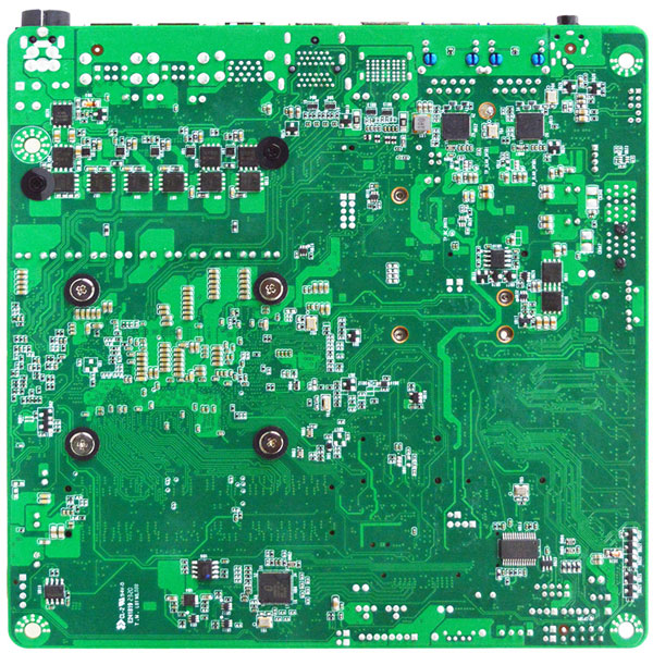 Jetway 産業用Mini ITX規格マザーボード 第13世代 i5-1335U搭載