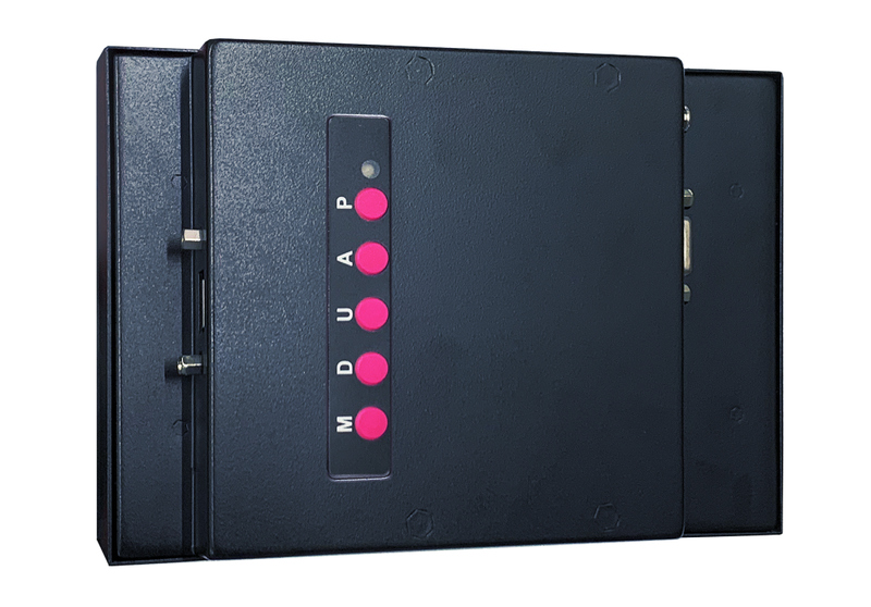 NEXTECH 抵抗膜式産業用タッチモニター 10.4インチ ACアダプタ付属