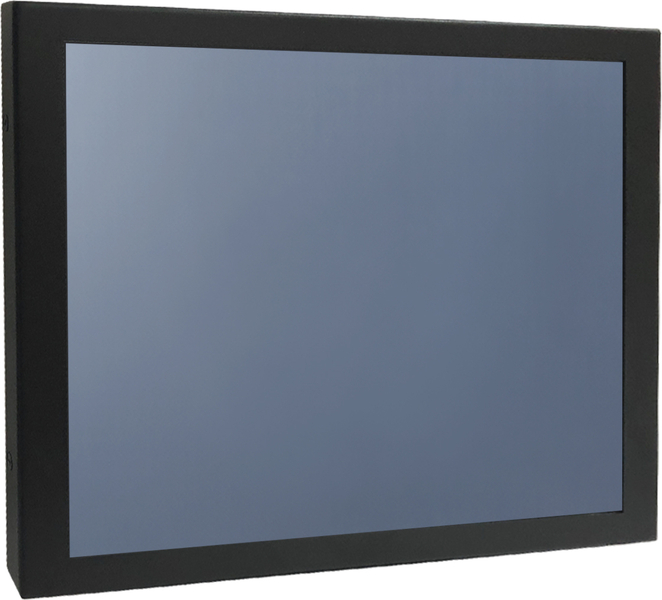 NEXTECH 抵抗膜式産業用タッチモニター 10.4インチ ACアダプタ付属 パネルマウント金具付属