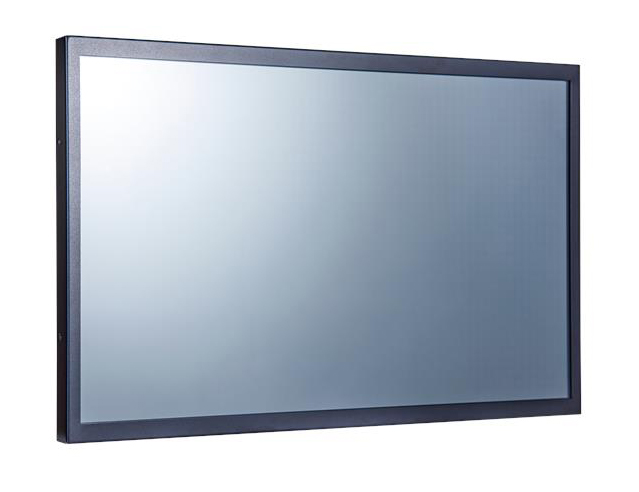 NEXTECH 抵抗膜式産業用タッチモニター 15.6インチ ACアダプタ付属 パネルマウント金具付属