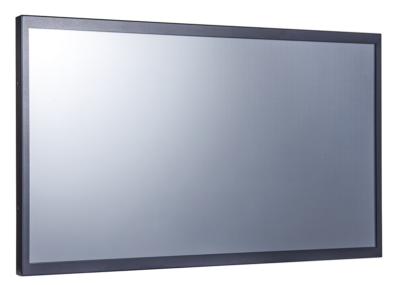 NEXTECH 抵抗膜式産業用タッチモニター 18.5インチ ACアダプタ付属 パネルマウント金具付属