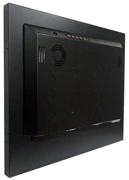 NEXTECH 抵抗膜式産業用タッチモニター 19インチ ACアダプタ付属