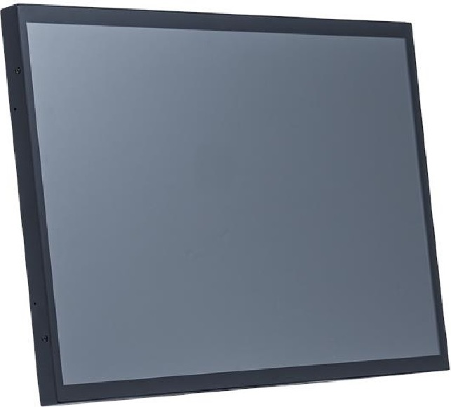 NEXTECH 静電容量式産業用タッチモニター 17インチ ACアダプタ付属 パネルマウント金具付属