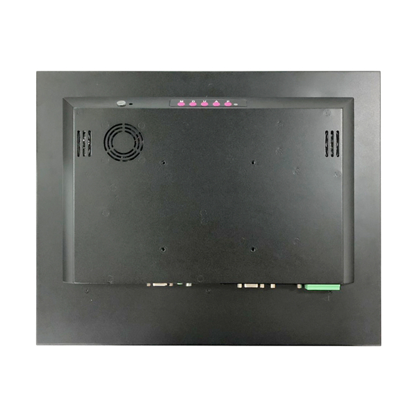 NEXTECH 静電容量式産業用タッチモニター 19インチ ACアダプタ付属