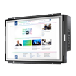 Winsonic 21.5インチ 組込み向け産業用オープンフレームモニタ 静電容量式 FHD VGA×1 VESA100対応