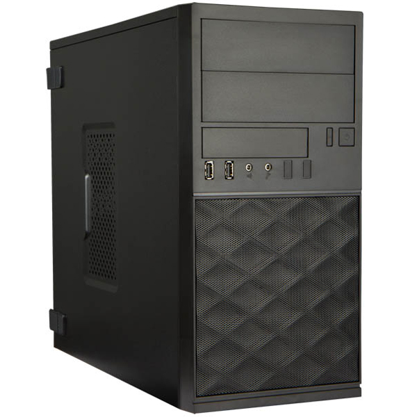 1台からカスタム可能！ 第12/13/14世代Core i対応 ミドルタワータイプ Core i9-13900E搭載 LAN x 4ポート 産業用BTO PC