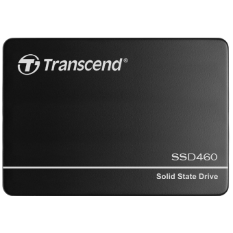 Transcend 産業用2.5インチSSD 128GB 3D TLC NAND