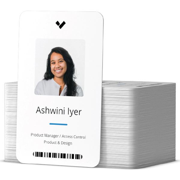 Verkada Proximity Access Control Cards 100 Pack